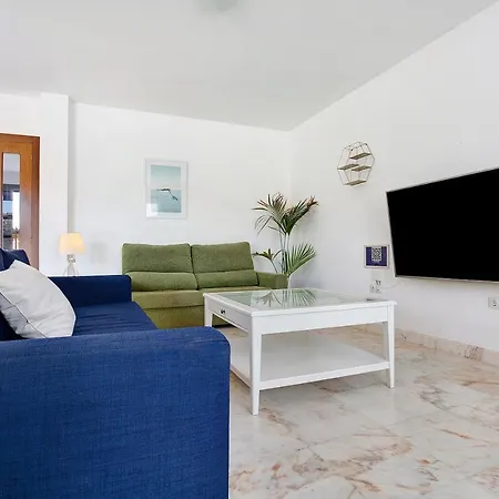 Holiday home Paraiso La Oliva