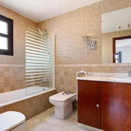 Holiday home Paraiso La Oliva