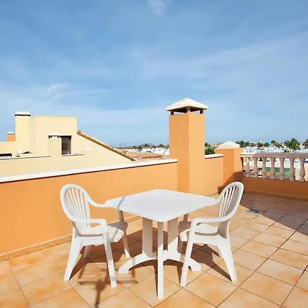 Paraiso Holiday home La Oliva